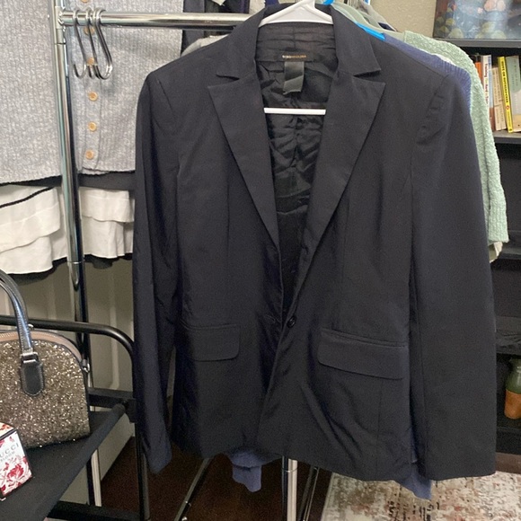 BCBG Max Azria Black Blazer - Picture 1 of 1